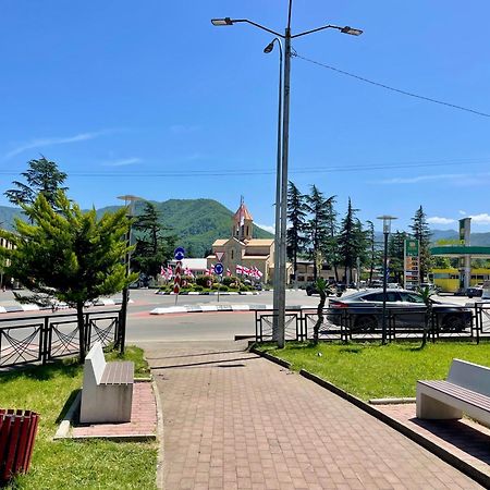 Guesthause Bagdati Buitenkant foto