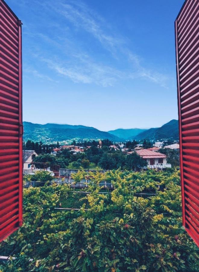 Guesthause Bagdati Buitenkant foto