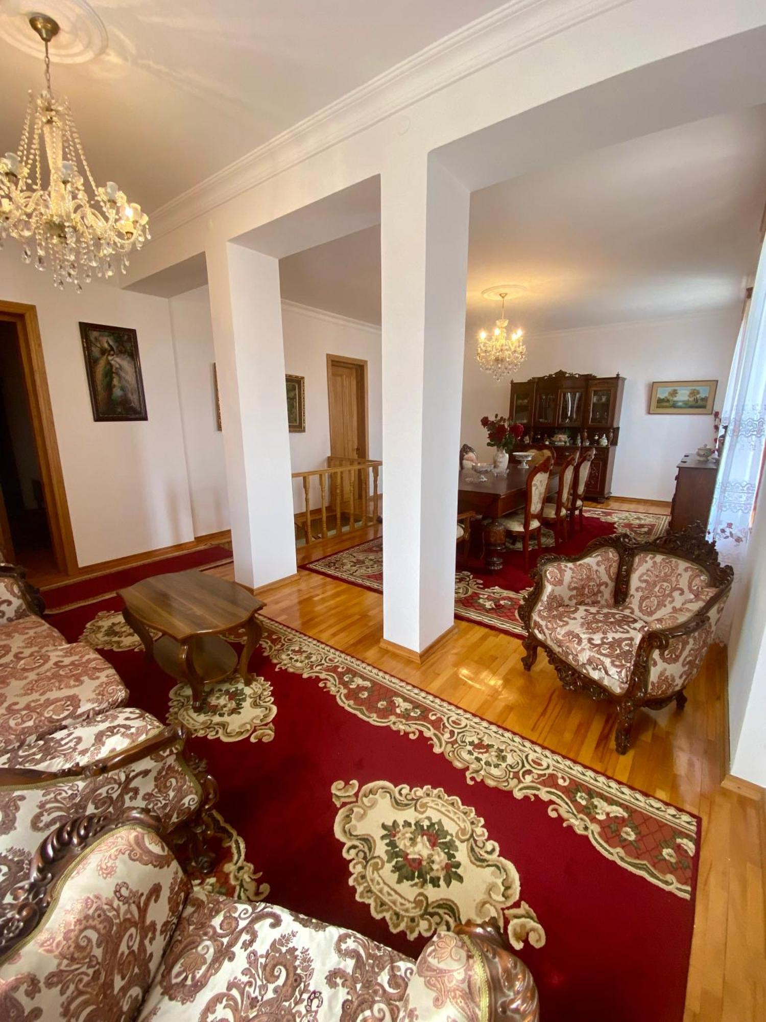 Guesthause Bagdati Buitenkant foto