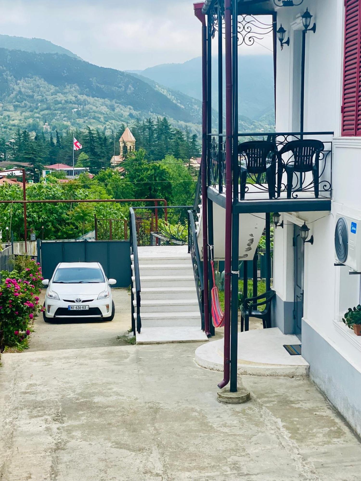 Guesthause Bagdati Buitenkant foto
