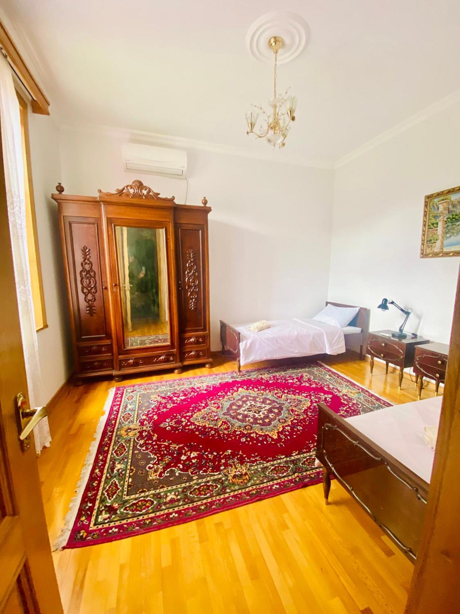 Guesthause Bagdati Buitenkant foto